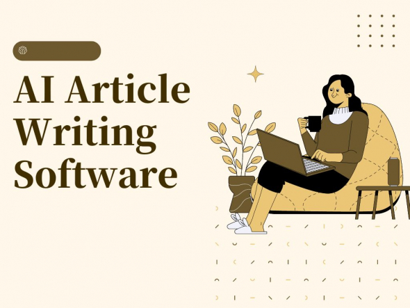 Best Six AI Article Writing Software for Quality Content